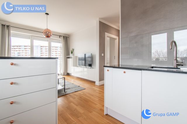 Mieszkanie 2-pokojowe Kraków Grzegórzki, ul. Stefana Rogozińskiego. Zdjęcie 8