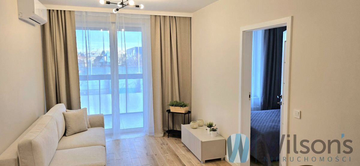 Mieszkanie 2-pokojowe Warszawa Włochy, ul. Aleje Jerozolimskie. Zdjęcie 4