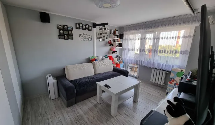 Mieszkanie 3-pokojowe Łuków, ul. Michała Wołodyjowskiego