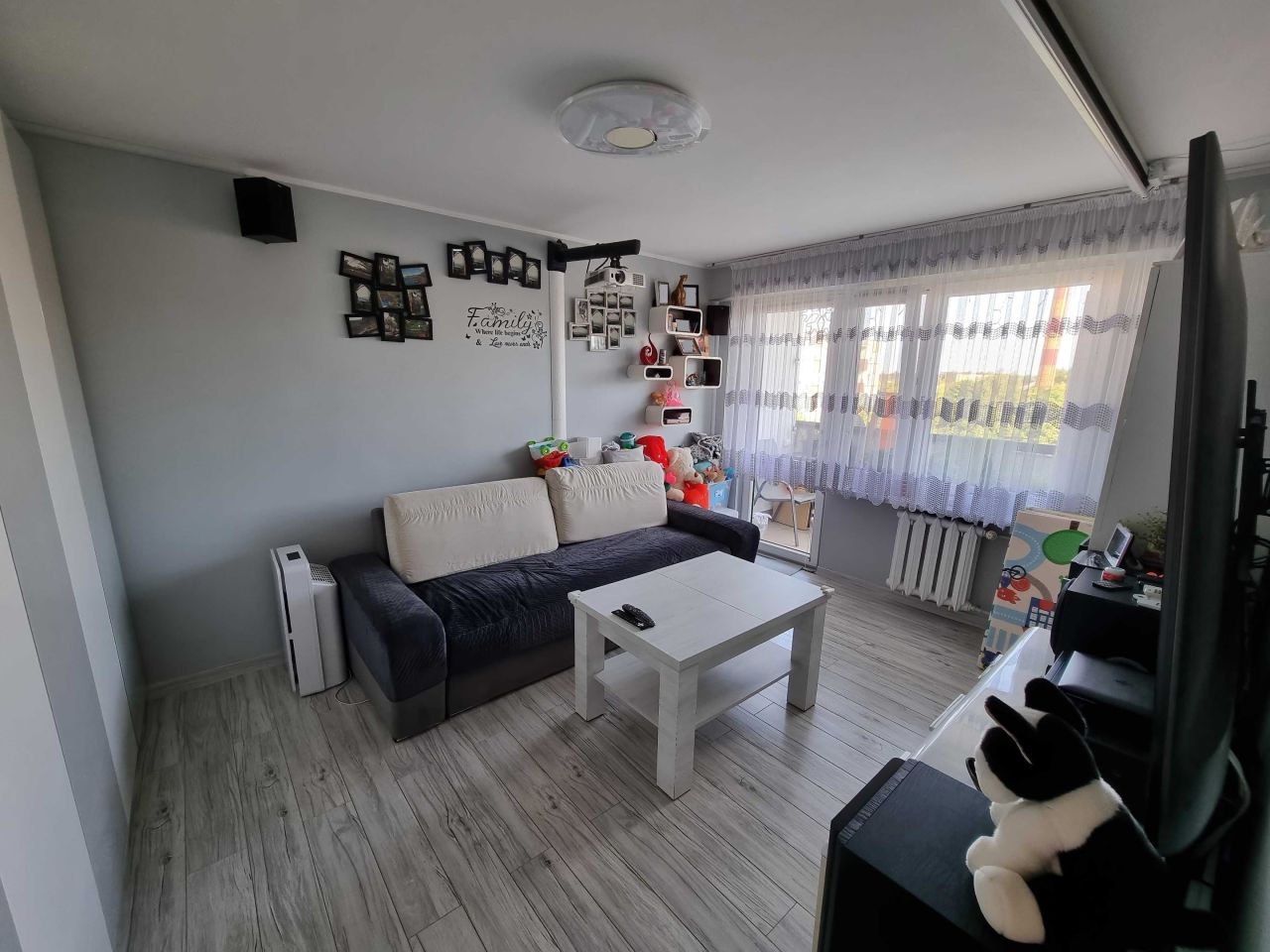 Mieszkanie 3-pokojowe Łuków, ul. Michała Wołodyjowskiego