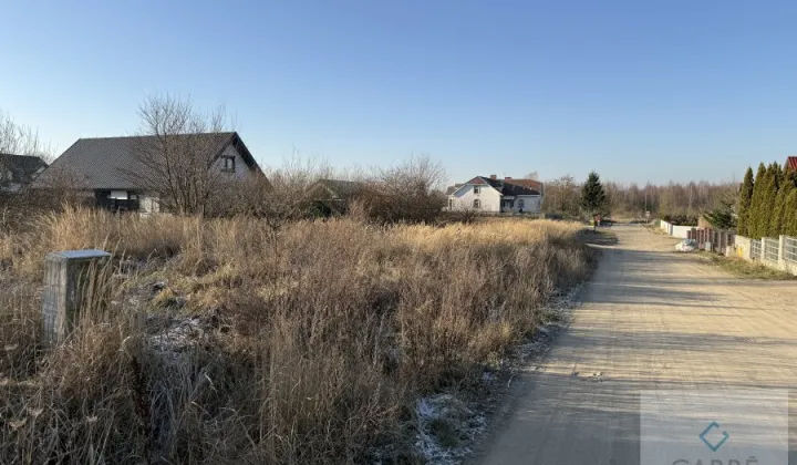 Działka budowlana Mierzyn