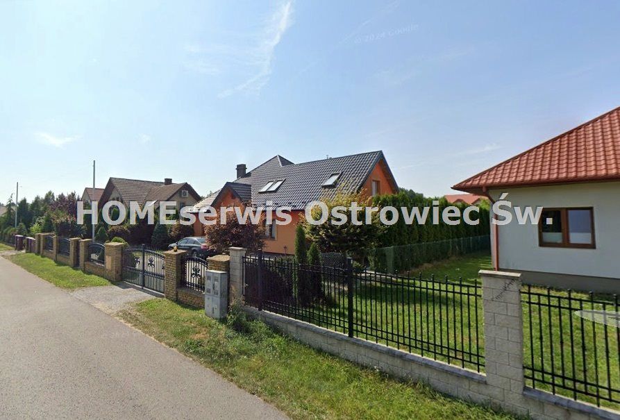 dom wolnostojący, 5 pokoi Ostrowiec Świętokrzyski Gutwin. Zdjęcie 3