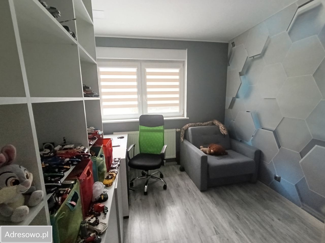 Mieszkanie 3-pokojowe Juszkowo, ul. Sasankowa. Zdjęcie 7