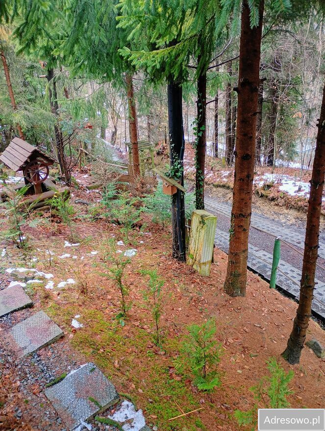 dom letniskowy, 3 pokoje Brenna, ul. Leśnica. Zdjęcie 7