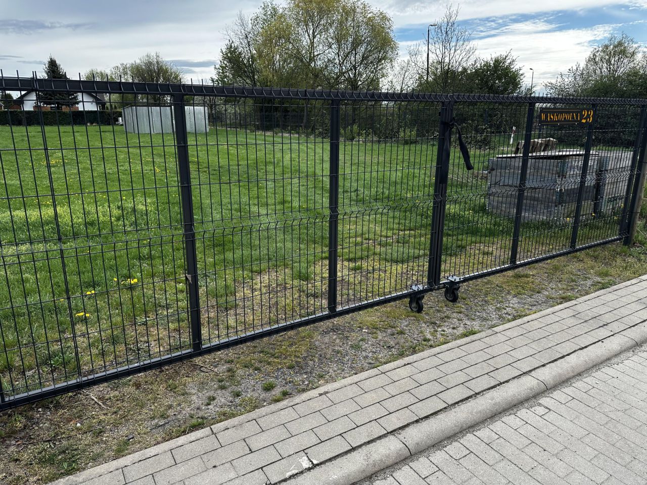 Działka budowlana Jelcz-Laskowice Centrum, ul. Wąskopolna. Zdjęcie 10