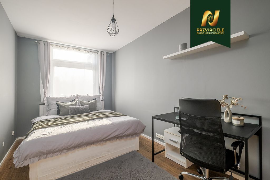 Mieszkanie 2-pokojowe Gdynia Mały Kack, ul. 2 Morskiego Pułku Strzelców. Zdjęcie 9