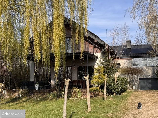 dom wolnostojący, 5 pokoi Ochojno, ul. Słowiańska. Zdjęcie 1