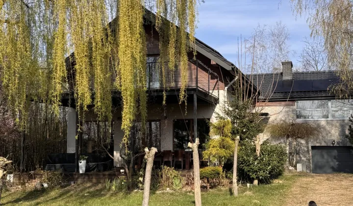 dom wolnostojący, 5 pokoi Ochojno, ul. Słowiańska