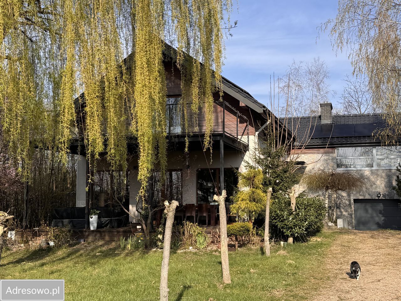 dom wolnostojący, 5 pokoi Ochojno, ul. Słowiańska. Zdjęcie 1