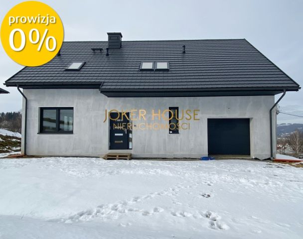 dom wolnostojący, 6 pokoi Strzyżów. Zdjęcie 1