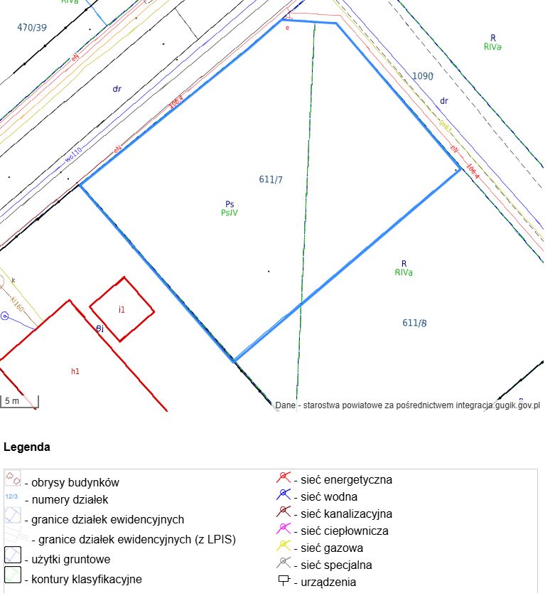 Działka budowlana Wolica, ul. Słoneczników. Zdjęcie 5