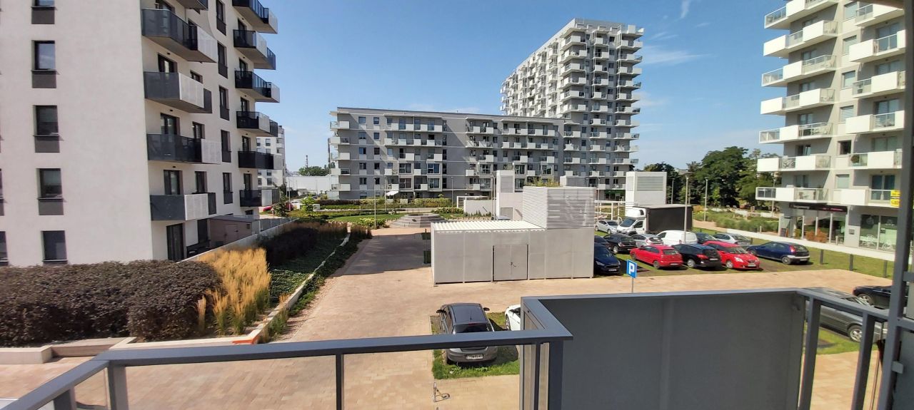 Mieszkanie 1-pokojowe Wrocław, ul. Antoniego Słonimskiego. Zdjęcie 10