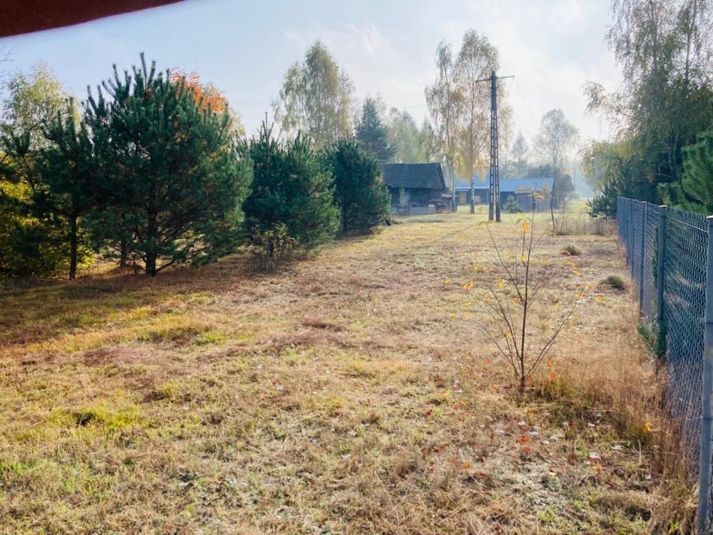 Działka rolno-budowlana Rząśnik-Majdan. Zdjęcie 8