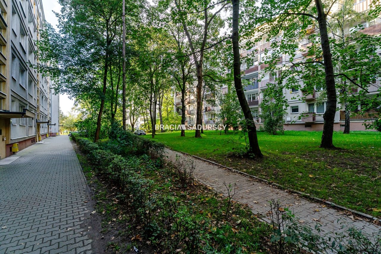 Mieszkanie 2-pokojowe Kraków Prądnik Czerwony, ul. Pawła Włodkowica. Zdjęcie 5
