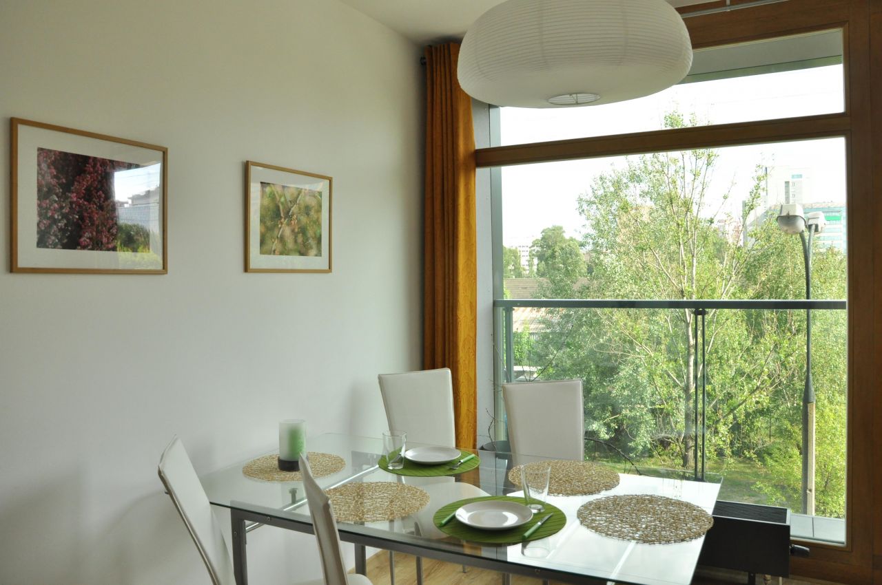 Mieszkanie 2-pokojowe Warszawa Wola, ul. Kolejowa. Zdjęcie 1