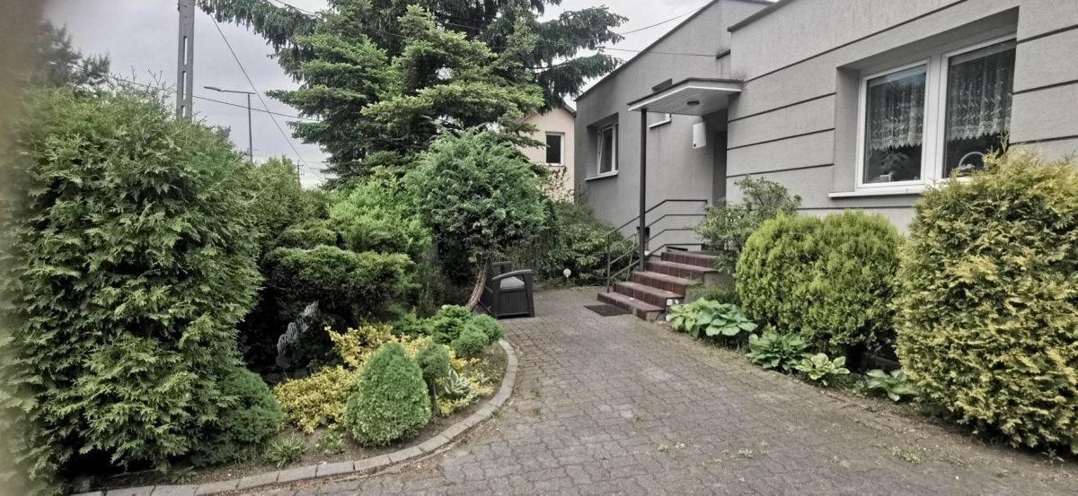 dom wolnostojący, 5 pokoi Warszawa Rembertów, ul. Eugeniusza Ajewskiego 