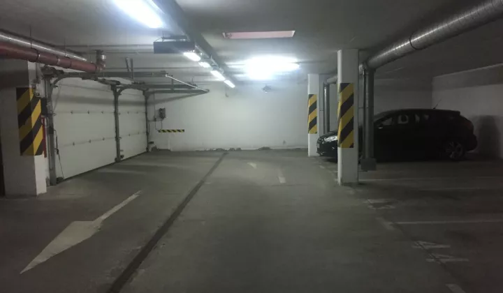 Garaż/miejsce parkingowe Warszawa Mokotów, ul. Polkowska