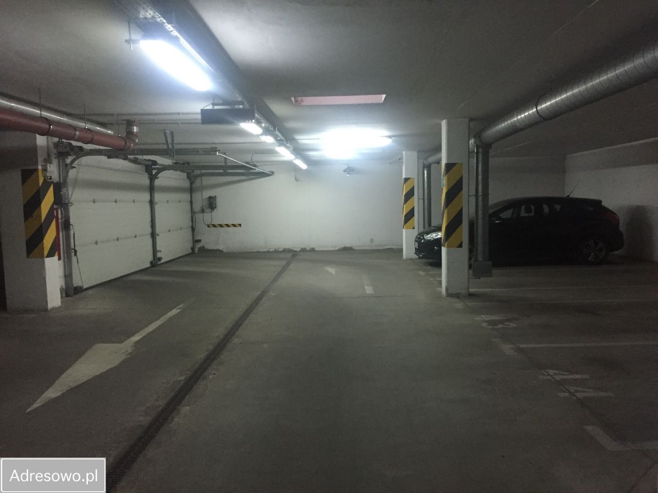 Garaż/miejsce parkingowe Warszawa Mokotów, ul. Polkowska