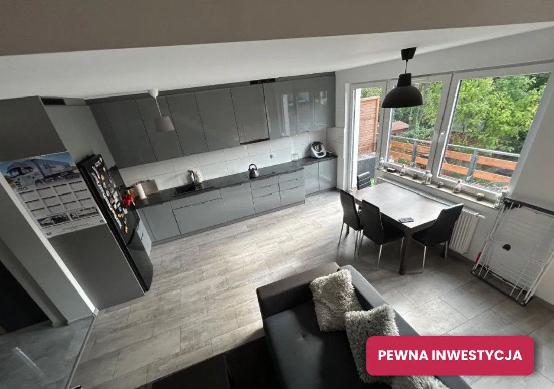 Mieszkanie 4-pokojowe Dębogórze, ul. Paprykowa