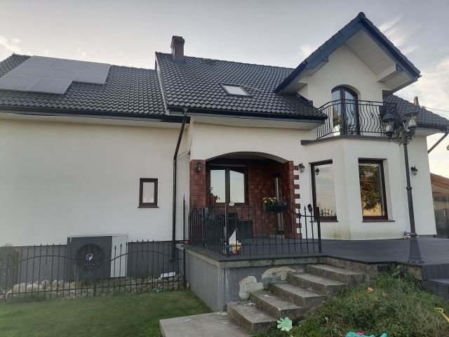 dom wolnostojący, 4 pokoje Milwino, ul. Wejherowska. Zdjęcie 1