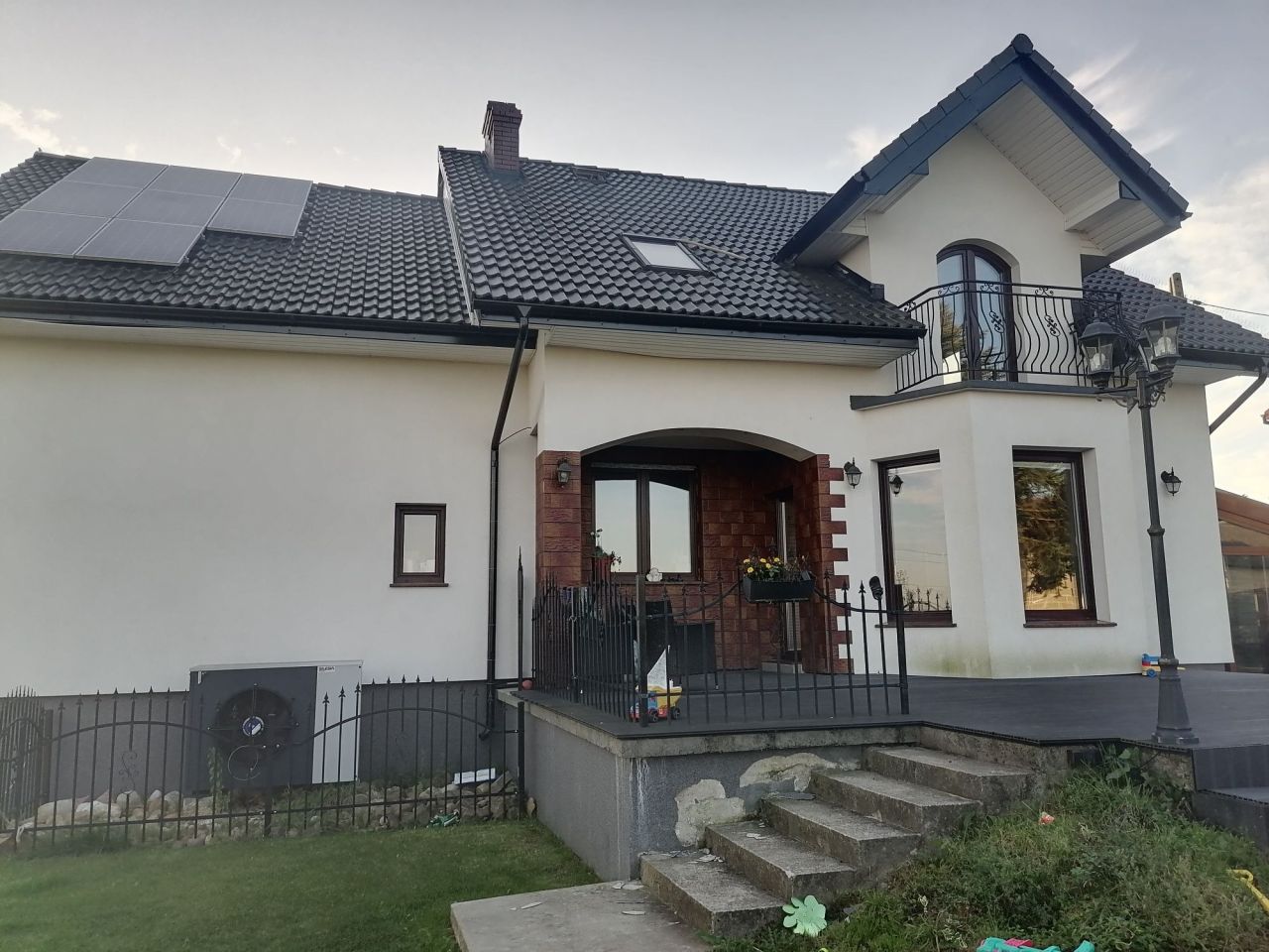 dom wolnostojący, 4 pokoje Milwino, ul. Wejherowska