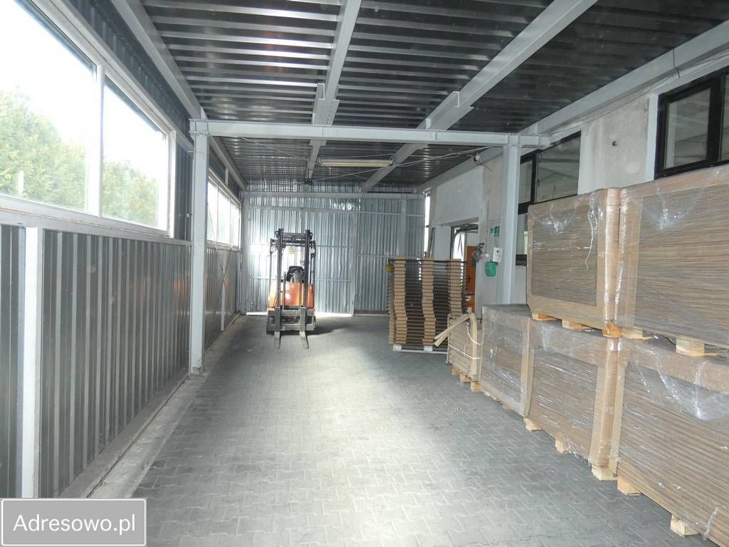 Hala/magazyn Łodygowice, ul. Piastowska. Zdjęcie 13