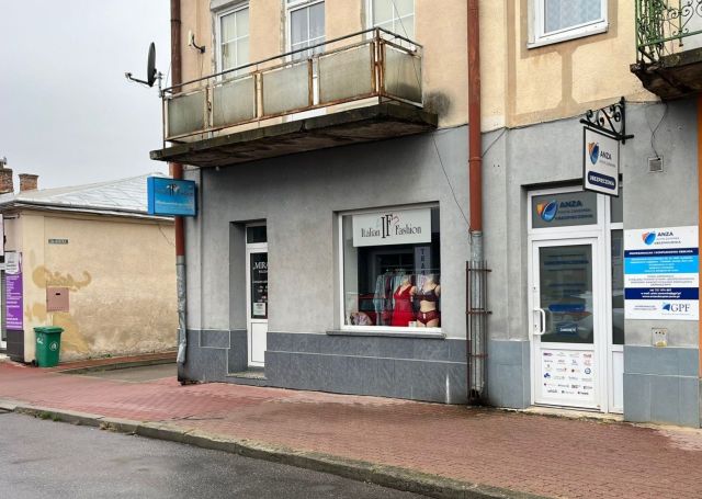 Lokal Lubaczów, ul. Krótka. Zdjęcie 1