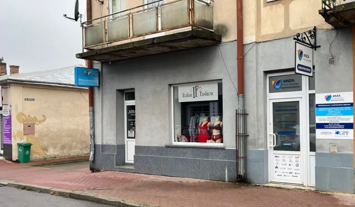 Lokal Lubaczów, ul. Krótka