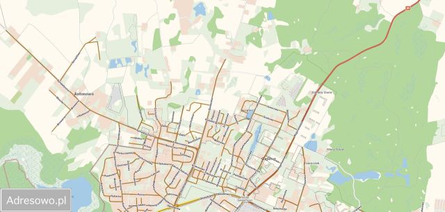 Działka inwestycyjna Giżycko. Zdjęcie 1