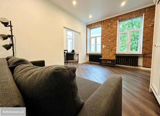 Mieszkanie 1-pokojowe Białystok Centrum, ul. Warszawska. Zdjęcie 1