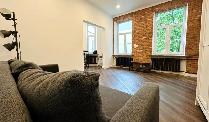 Mieszkanie 1-pokojowe Białystok Centrum, ul. Warszawska