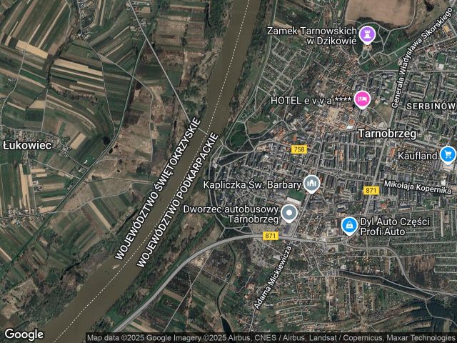 Mieszkanie 3-pokojowe Tarnobrzeg Przywiśle, ul. Wianek. Zdjęcie 1