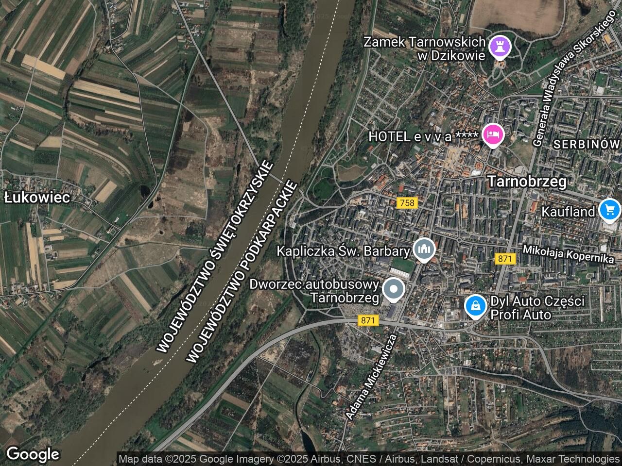 Mieszkanie 3-pokojowe Tarnobrzeg Przywiśle, ul. Wianek