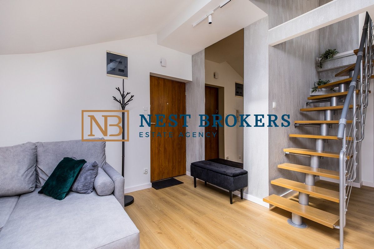 Mieszkanie 3-pokojowe Kraków Stare Miasto. Zdjęcie 8