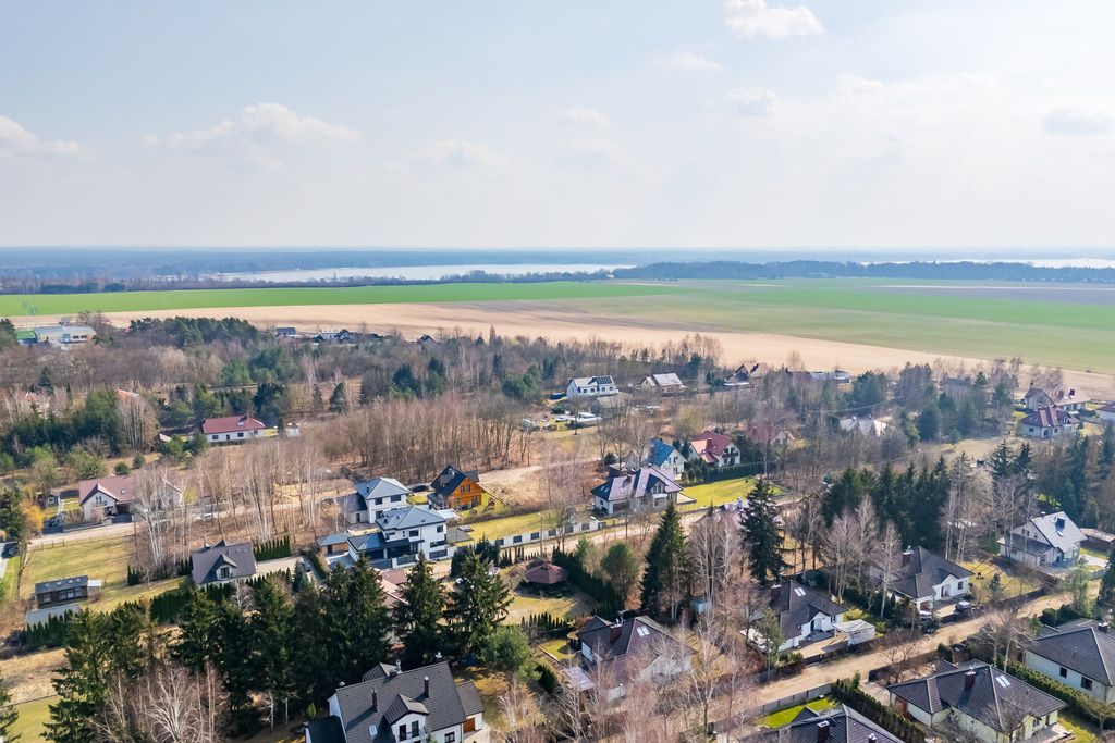 dom wolnostojący, 6 pokoi Jadwisin, ul. Andromedy. Zdjęcie 24