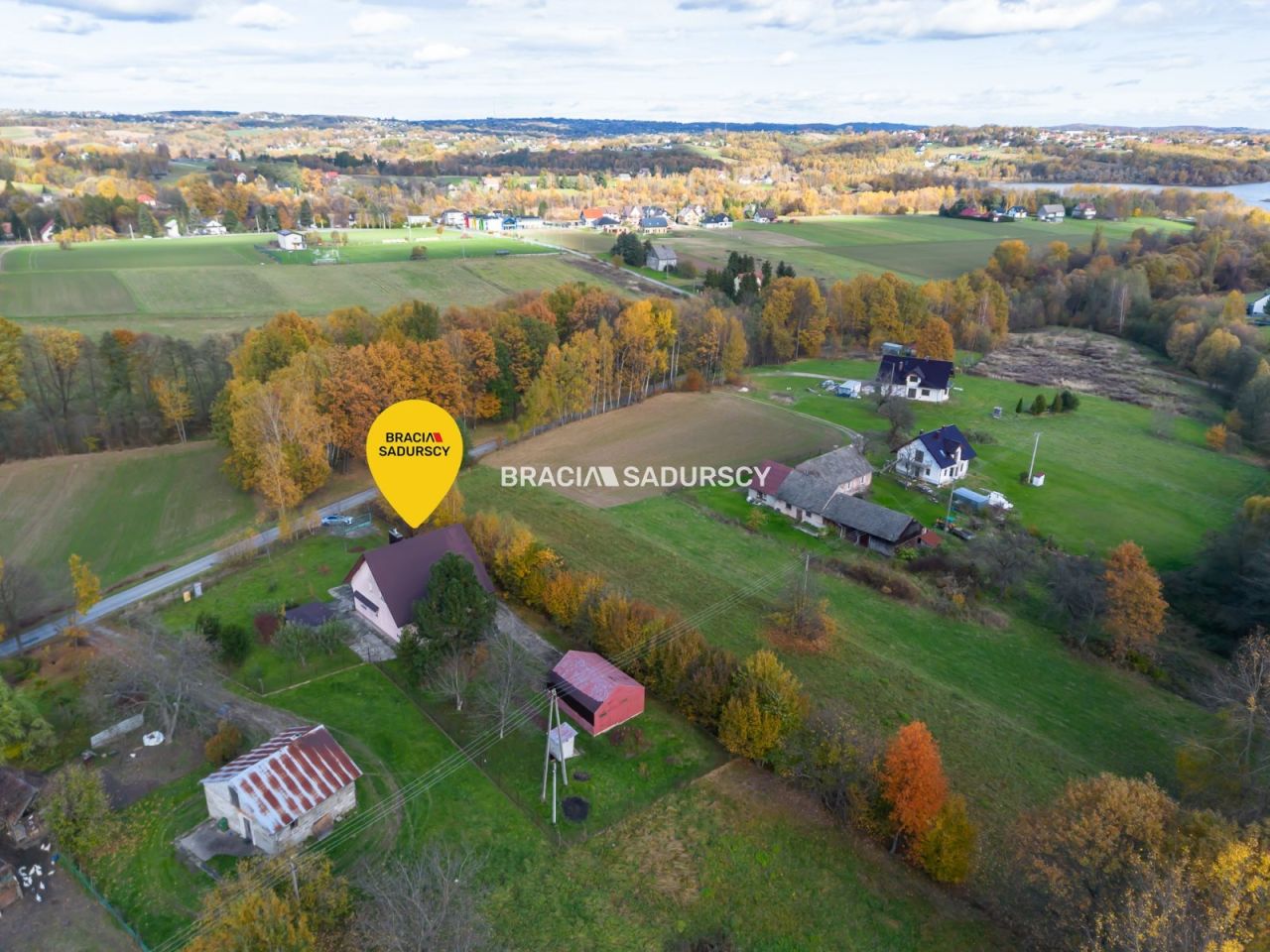 dom wolnostojący, 3 pokoje Zakliczyn, ul. Podlesie. Zdjęcie 4