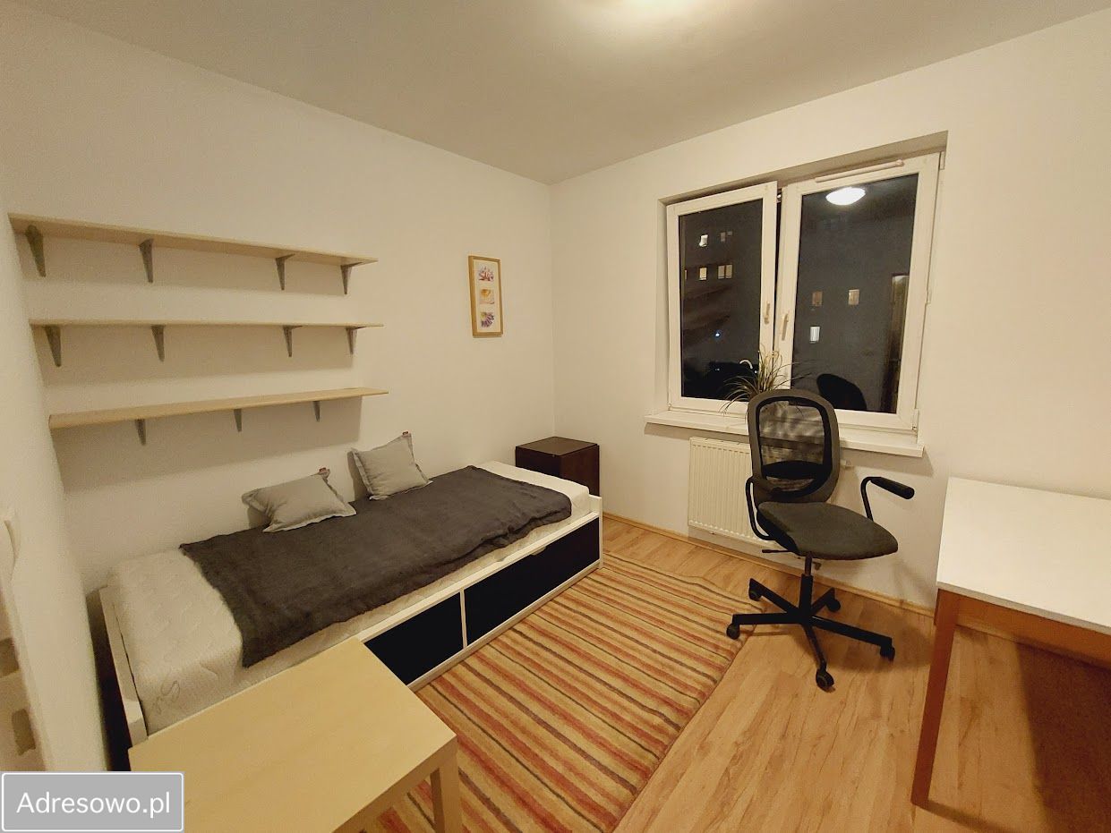 Pokój Kraków Podgórze Duchackie, ul. Franciszka Bujaka