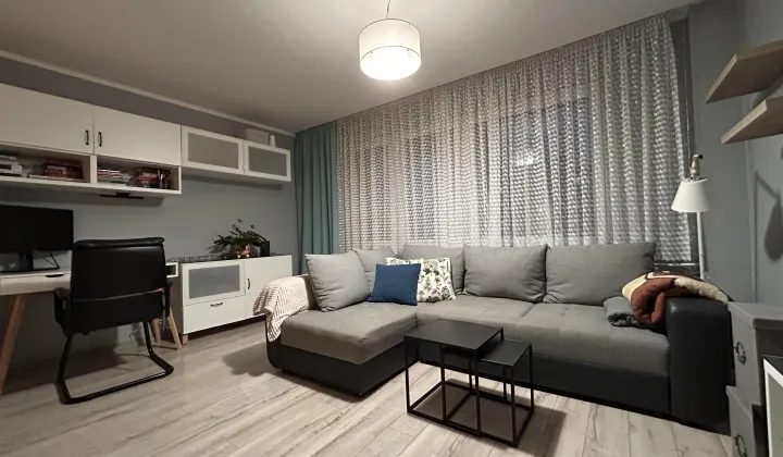 Mieszkanie 1-pokojowe Kraków Czyżyny, os. Dywizjonu 303