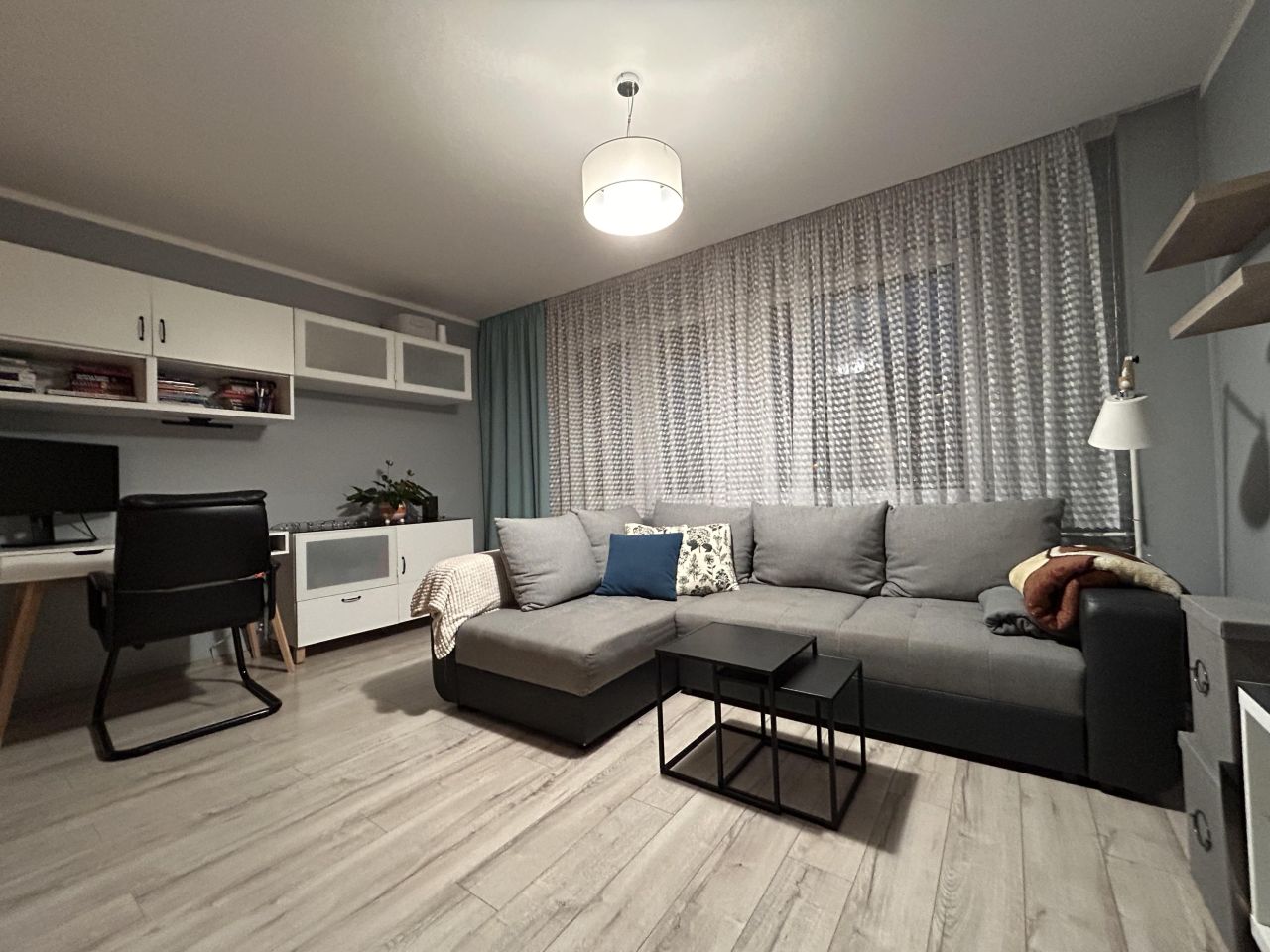 Mieszkanie 1-pokojowe Kraków Czyżyny, os. Dywizjonu 303