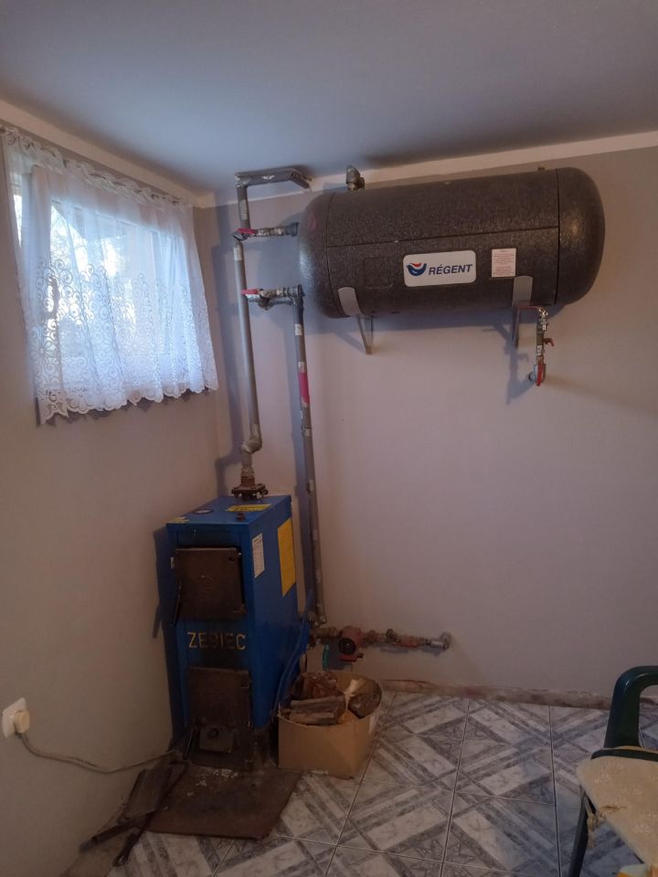 Mieszkanie 3-pokojowe Osieki Słupskie. Zdjęcie 10