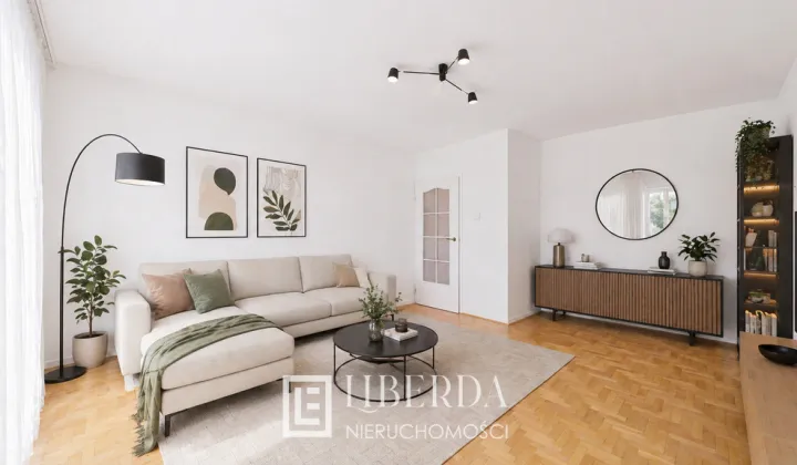 Mieszkanie 2-pokojowe Lublin, ul. Hetmańska