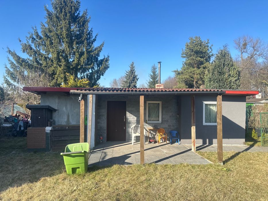 Działka rod Piekary Śląskie Dołki. Zdjęcie 1