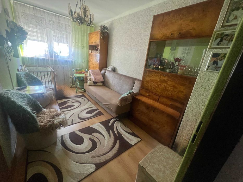 Mieszkanie 4-pokojowe Przasnysz, Sportowa. Zdjęcie 2