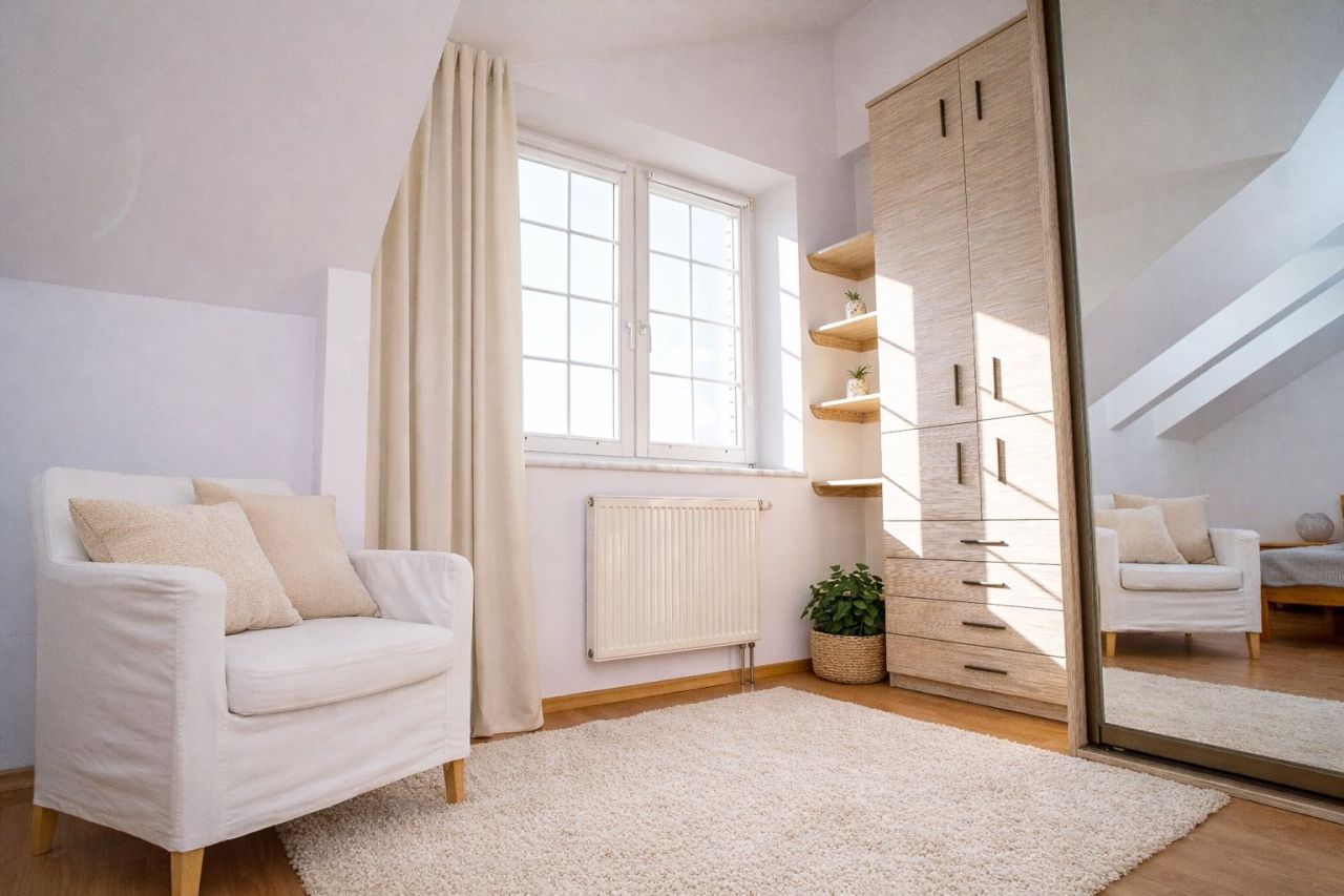 Mieszkanie 4-pokojowe Białystok Bojary. Zdjęcie 3