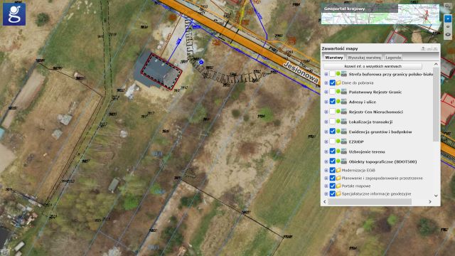 Działka rolno-budowlana Rataje Nadleśnictwo Rataje, Jesionowa. Zdjęcie 1