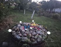 Działka rod Gorzów Wielkopolski, ul. Drozdowa. Zdjęcie 3