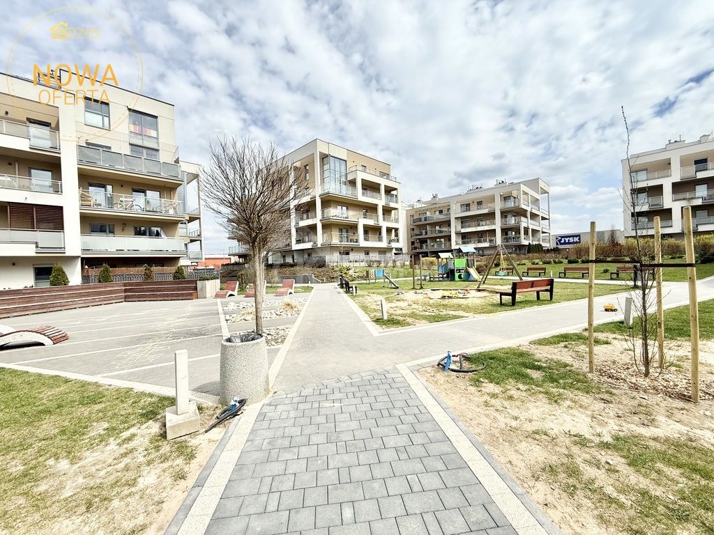 Mieszkanie 4-pokojowe Kielce Ślichowice, ul. Jerzego Szajnowicza-Iwanowa. Zdjęcie 23