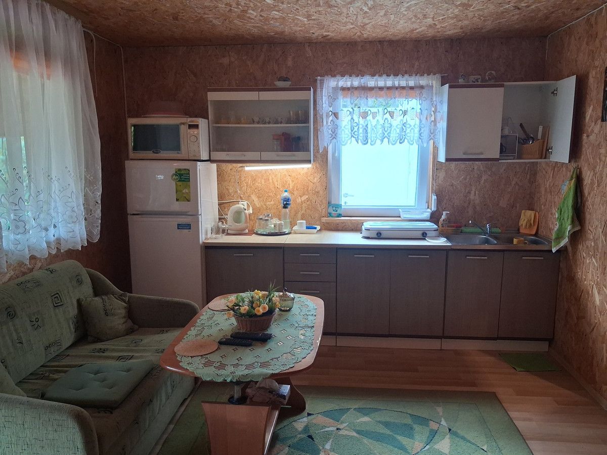 Działka rod Sokolniki-Las, ul. Graniczna. Zdjęcie 7