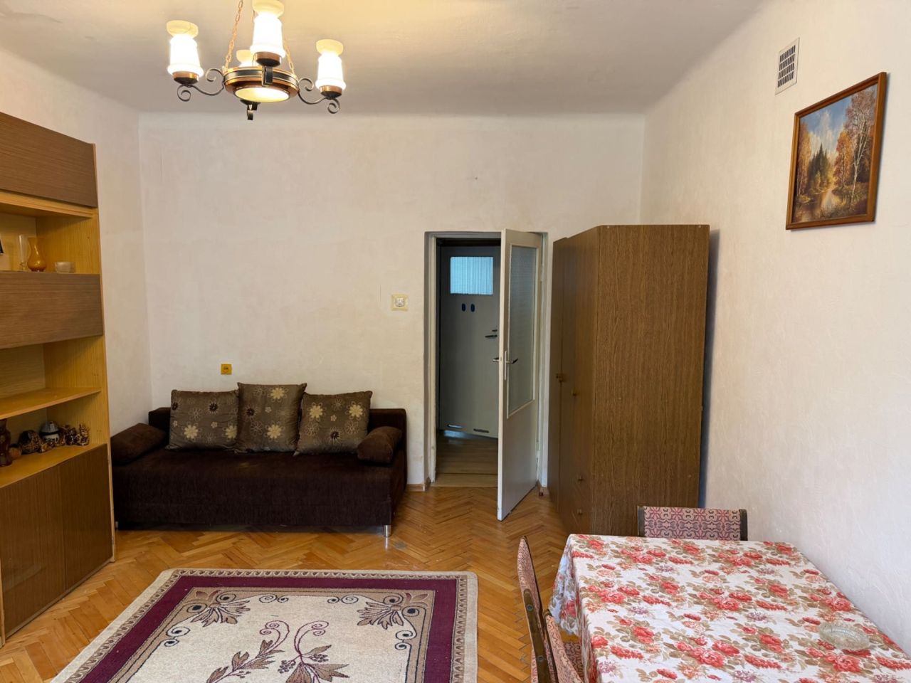 Mieszkanie 2-pokojowe Łódź Bałuty, ul. Spacerowa. Zdjęcie 3