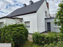 dom wolnostojący, 5 pokoi Rozmierka, ul. Powstańców Śląskich. Zdjęcie 2